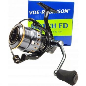 KOŁOWROTEK ROBINSON VDE-R MATCH FD 406