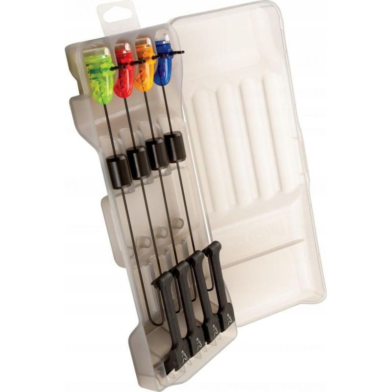 ZESTAW SWINGERÓW FOX MICRO SET 4 W PUDEŁKU