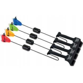 ZESTAW SWINGERÓW FOX MICRO SET 4 W PUDEŁKU