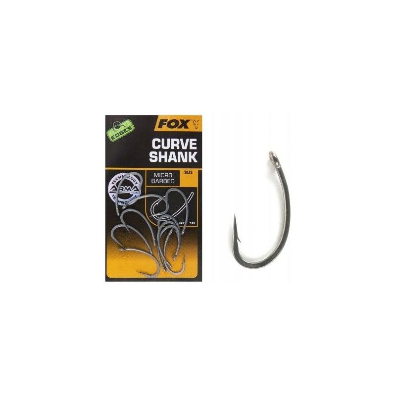 HACZYKI FOX ARMAPOINT CURVE SHANK ROZ. 5