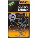 HACZYKI FOX ARMAPOINT CURVE SHANK ROZ. 5