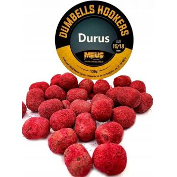 DUMBELLS MEUS HOOKERS DURUS 15/18mm SQUID