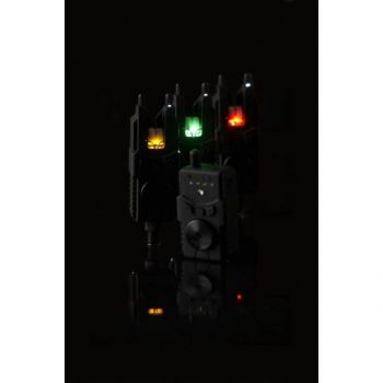 ZESTAW SYGNALIZATORÓW PROLOGIC CUSTOM SMX MKII 2+1