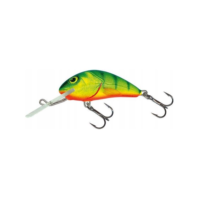 WOBLER SALMO H6F HORNET FLOATING 6cm 10g PERCH HOT