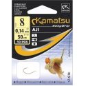 PRZYPON KAMATSU KONGER AJI 5207 BIAŁY ROBAK ROZ. 6