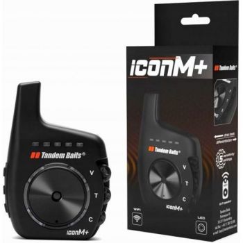ODBIORNIK TANDEM BAITS ICON M+ CENTRALKA ALARM