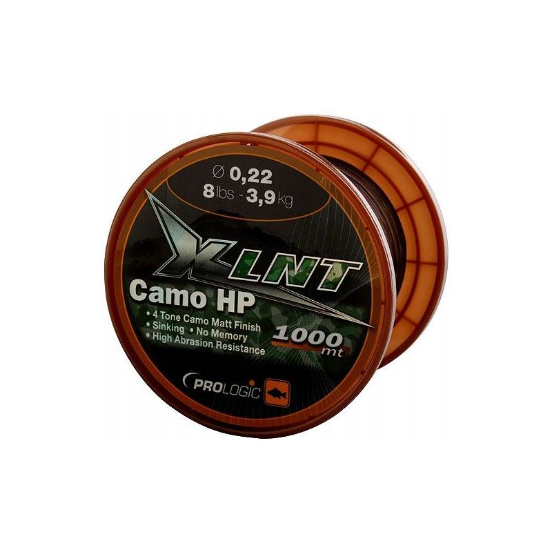 ŻYŁKA PROLOGIC XLNT HP 0,30mm 1000m 14lb 6,6kg