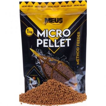 PELLET MEUS GRANULAT DURUS...