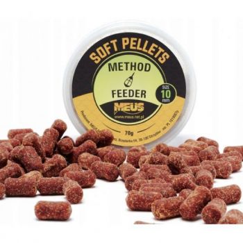 PELLET MEUS SOFT 10mm 70g...