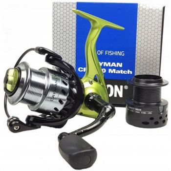 KOŁOWROTEK JAXON CAYMAN CRI 300 MATCH