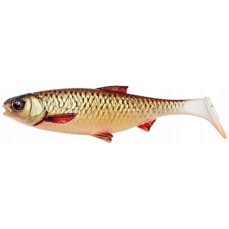 GUMA SAVAGE GEAR RIVER ROACH 3D 10cm 10g DIRTY ROA