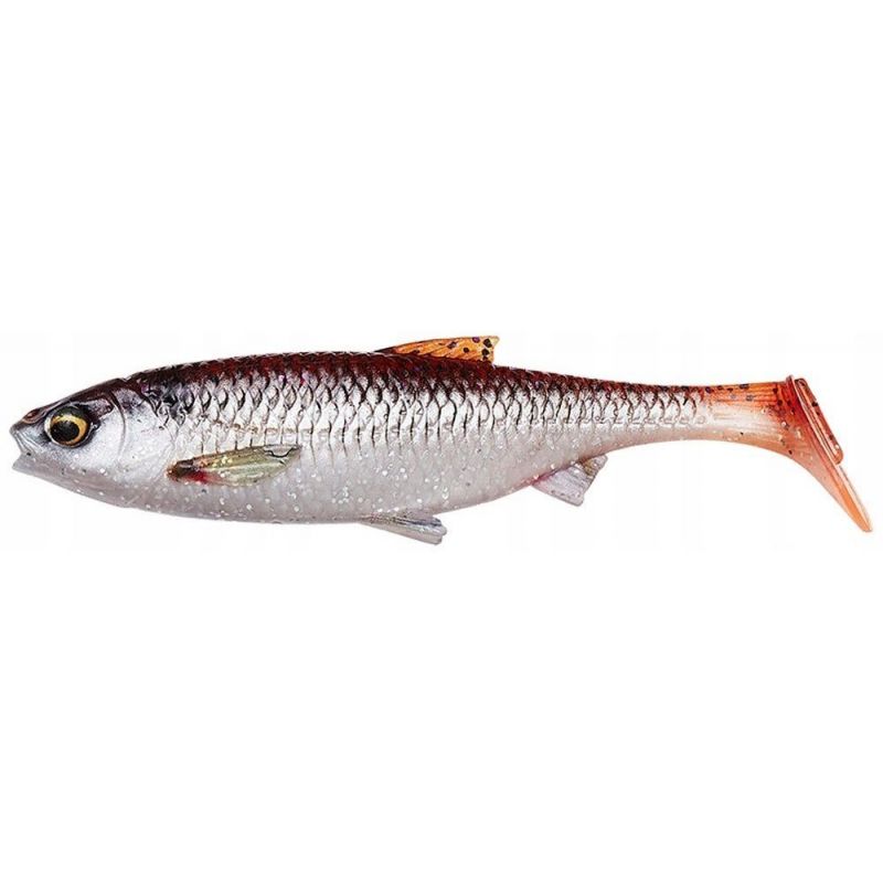 GUMA SAVAGE GEAR RIVER ROACH 3D 8cm 5g SMELT
