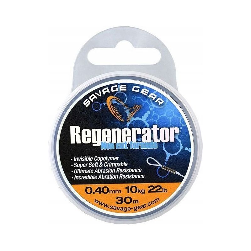 ŻYŁKA SAVAGE GEAR REGENERATOR MONO 30m 0,50mm 32lb