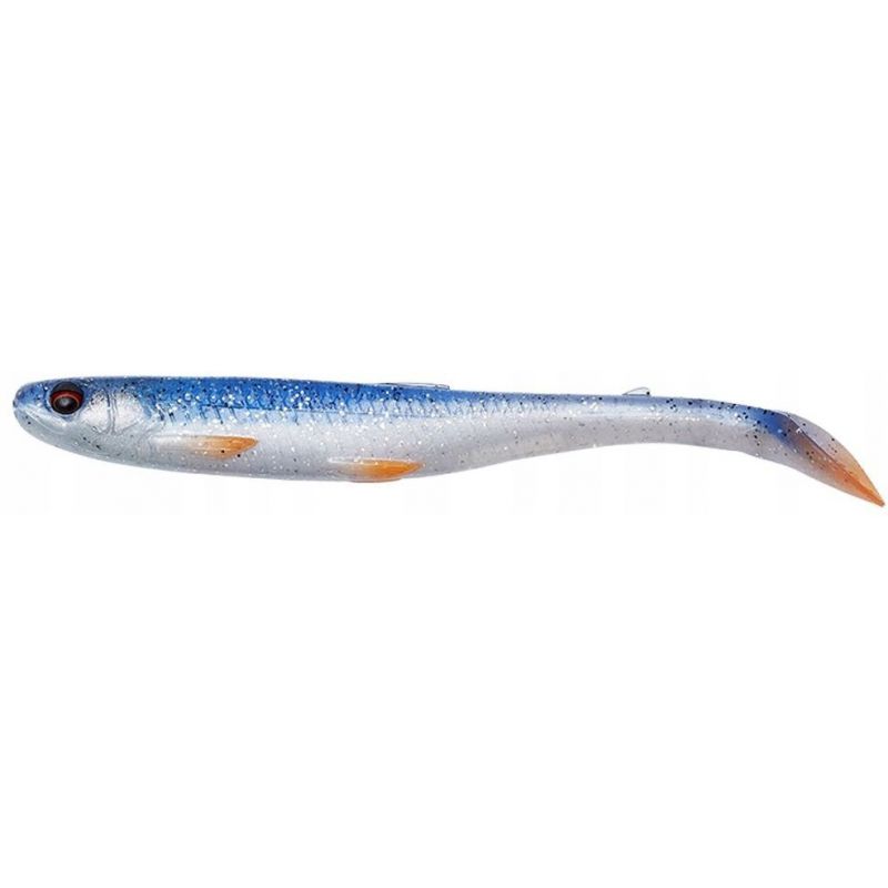 GUMA SAVAGE GEAR SLENDER SCOOP SHAD 11cm 7g ROACH