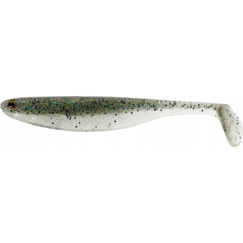 GUMA WESTIN SLIM SHADTEEZ 7,5cm 3g SPARKLING GREEN