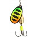 BŁYSTKA OBROTOWA SAVAGE GEAR ROTEX  3 8g FIRETIGE