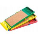ZWIJADEŁKO WĘDKARSKIE MIKADO Z KORKIEM 23cm 1szt
