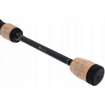 WĘDKA MIKADO SENSUAL N.G MEDIUM SPIN 2,44m 30g