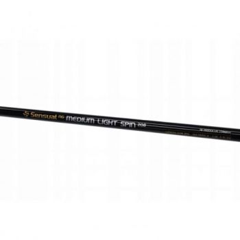 WĘDKA MIKADO SENSUAL N.G MEDIUM SPIN 2,44m 30g