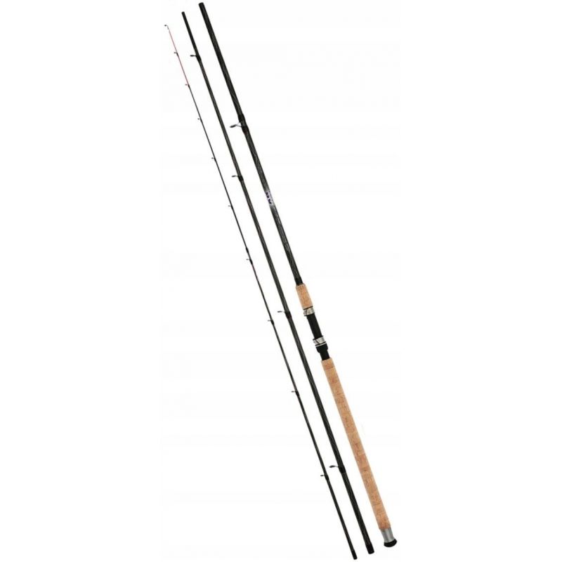 WĘDKA MIKADO ULTRAVIOLET LIGHT FEEDER 3,90m 90g 3+