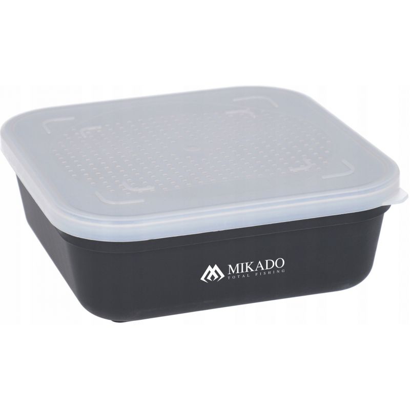 PUDEŁKO MIKADO NA PRZYNĘTY UAC-G007 16.5x16.5x5.5c