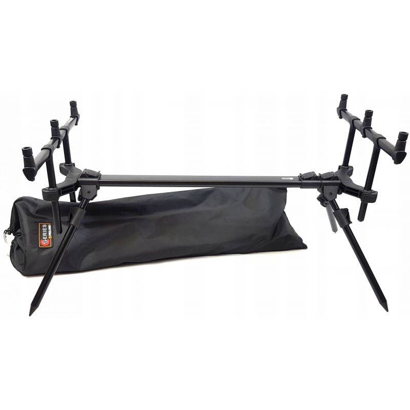 STANOWISKO PROLOGIC C-SERIES CONVERTIBLE 3 ROD POD