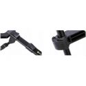 STANOWISKO PROLOGIC C-SERIES CONVERTIBLE 3 ROD POD