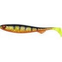 GUMA FOX RAGE SLICK SHAD ULTRA UV 9cm PERCH