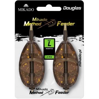 KOSZYCZEK MIKADO DO METHOD FEEDER DOUGLAS L 2x 50g