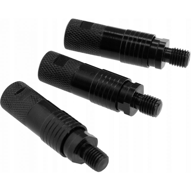 SZYBKOZŁĄCZKA MIKADO ADAPTER QUICK RELASE 3szt