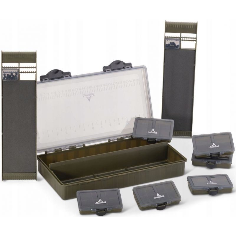 PUDEŁKO ANACONDA ORGANIZER SESSION TACKLE BOX