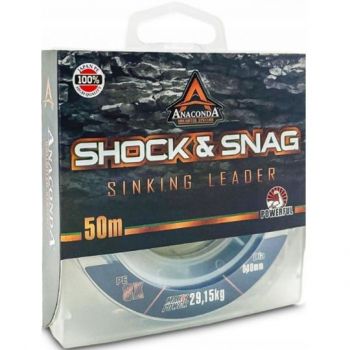 PLECIONKA ANACONDA SHOCK...