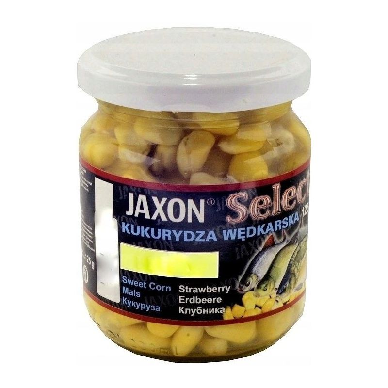 KUKURYDZA JAXON SELECT MIÓD 220ml