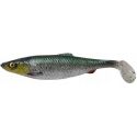 GUMA SAVAGE GEAR 4D HERRING 9cm 5g GREEN SILVER