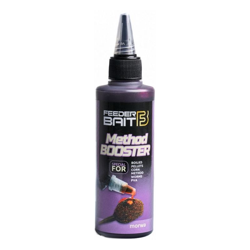 BOOSTER METHOD FEEDER BAIT 100ml MORWA