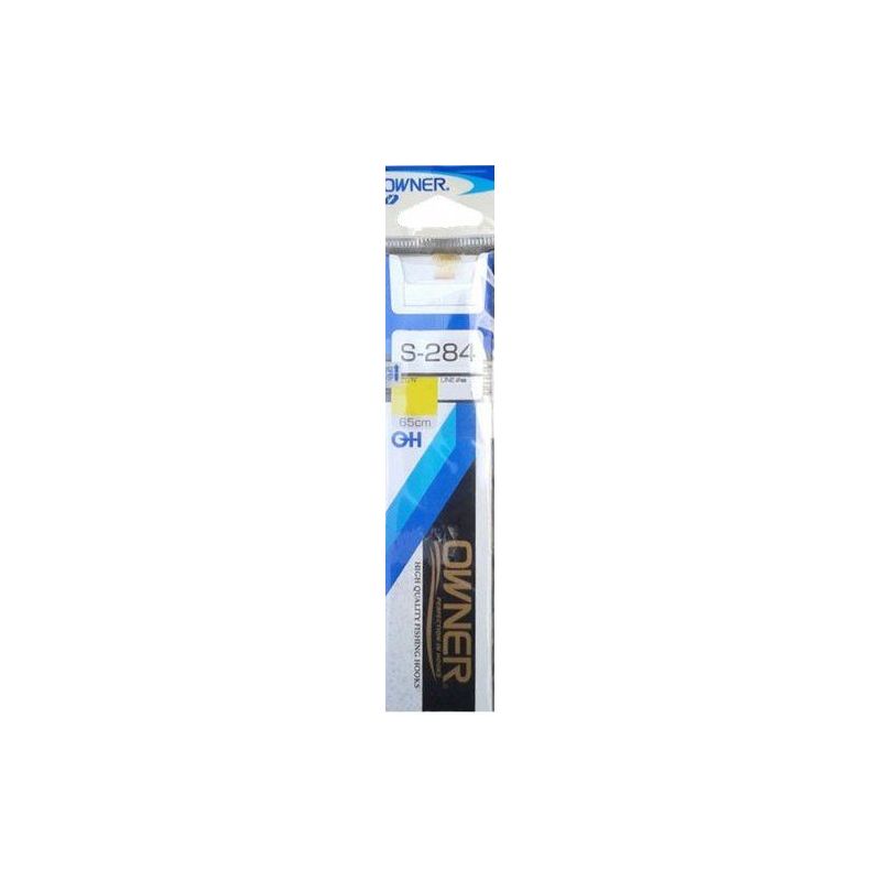 HACZYKI Z PRZYPONEM OWNER S-284 SODE HAK 10 0.14mm