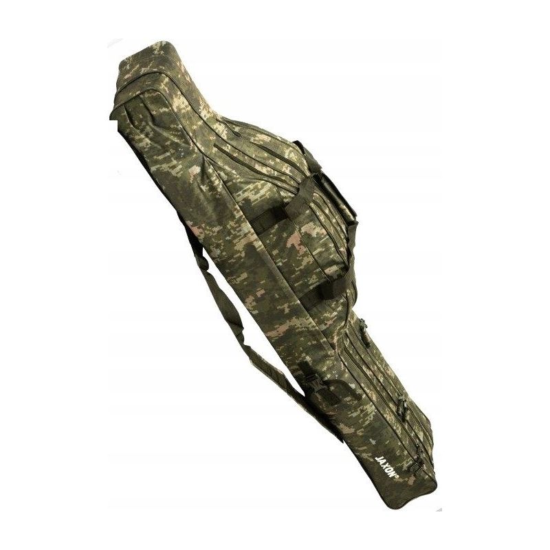 POKROWIEC JAXON 3 KOMOROWY UJ-XRT125 125cm