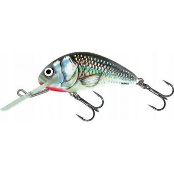 WOBLER SALMO H6F HORNET FLOATING 6cm 10g GREY SHIN