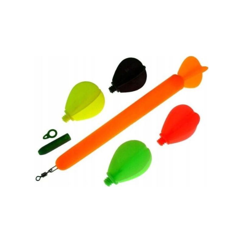 MARKER MISTRALL Z WYMIENNYMI KOŃCÓWKAMI