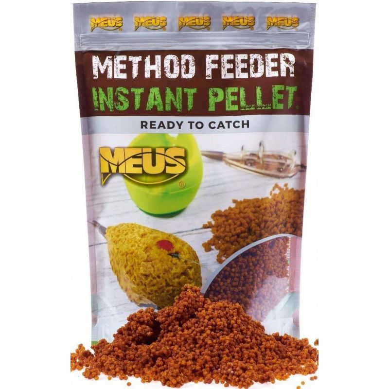 PELLET MEUS INSTANT 700g GOTOWY MOKRY KRYL