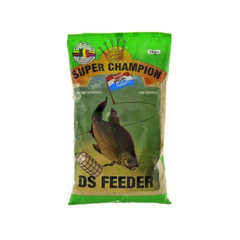 ZANĘTA MVDE SUPER CHAMPION DS FEEDER 1kg