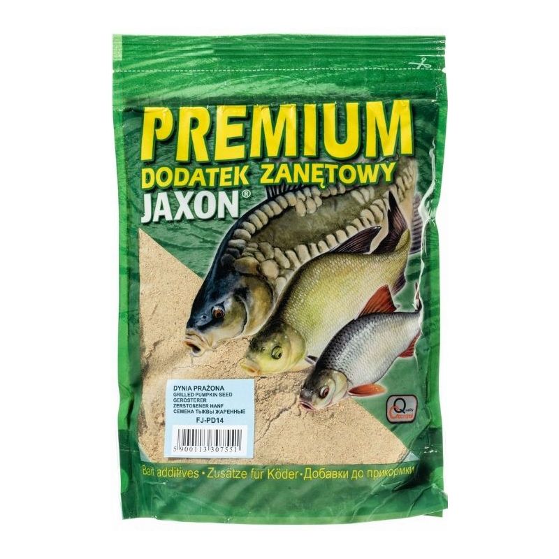 DODATEK ATRAKTOR JAXON PRAŻONA DYNIA DO ZANĘT 400g