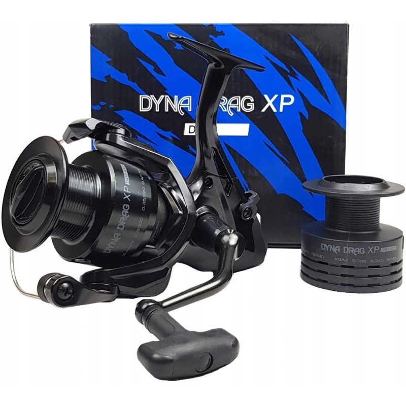 KOŁOWROTEK OKUMA DYNADRAG XP BAITFEEDER DAXP 1000