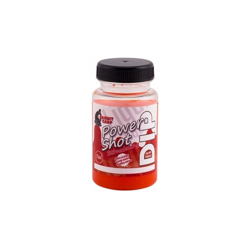 DIP BANDIT CARP POWER SHOT STIM 75ml ANANAS TRUSKA