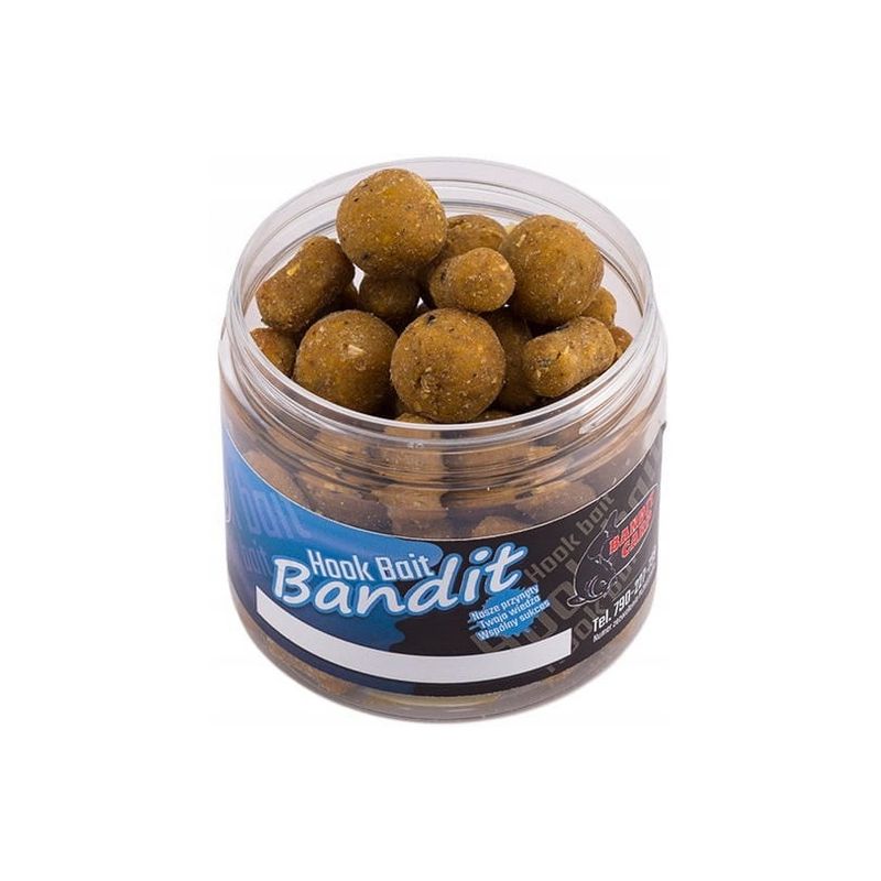 KULKI BANDIT CARP HAKOWE HOOK BAITS 16mm HALIBUT