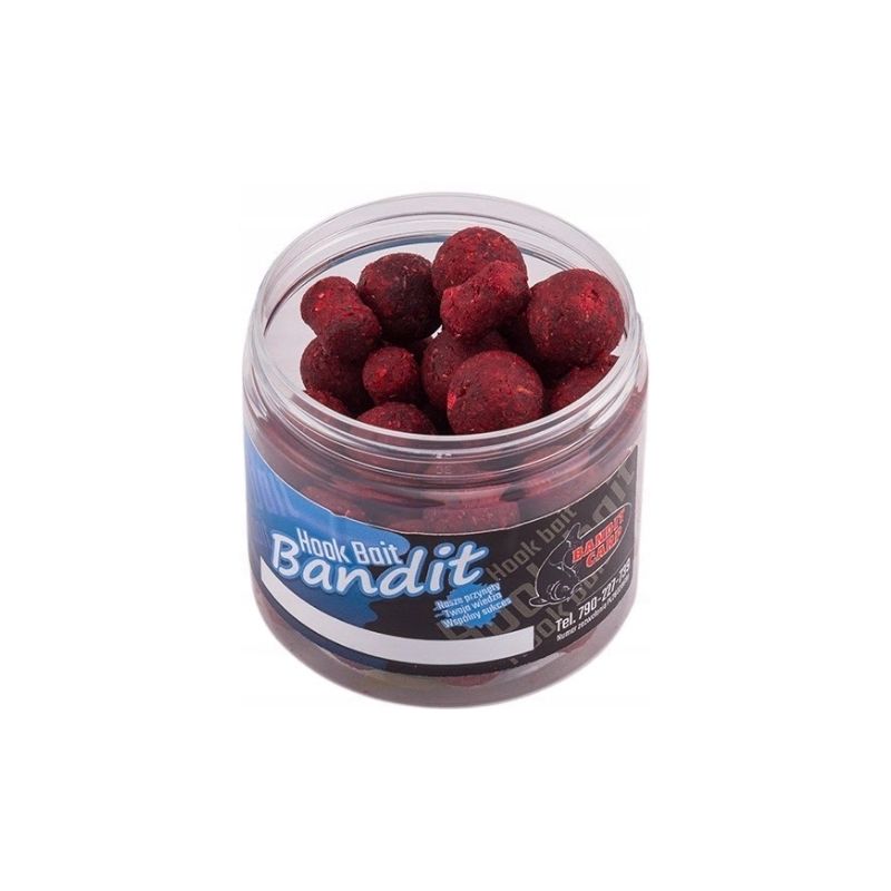 KULKI BANDIT CARP HAKOWE HOOK BAITS 16mm OCHOTKA