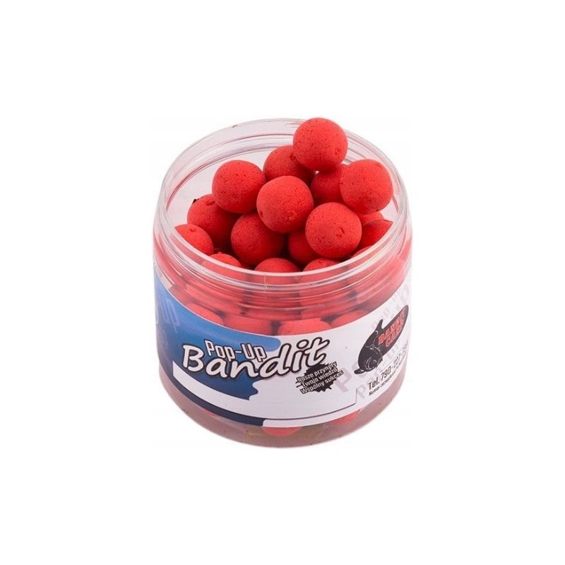 KULKI BANDIT CARP POP UP 16mm 200ml RAK
