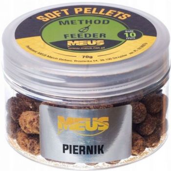 PELLET MEUS SOFT 10mm 70g PIERNIK