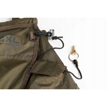 WOREK KARPIOWY FOX  DO WAŻENIA RYB CARPMASTER STR
