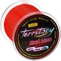 ŻYŁKA MIKADO TERRITORY RED LINE 0.26mm\8.50kg\600m